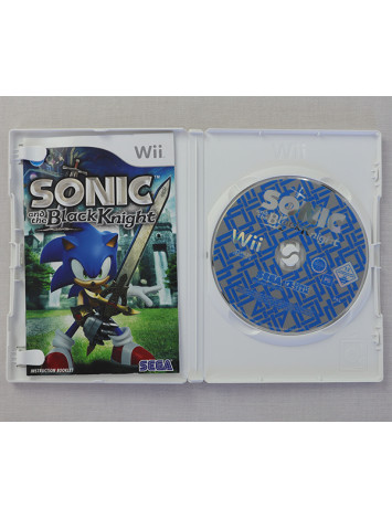 Sonic and the Black Knight (Wii) PAL Б/В